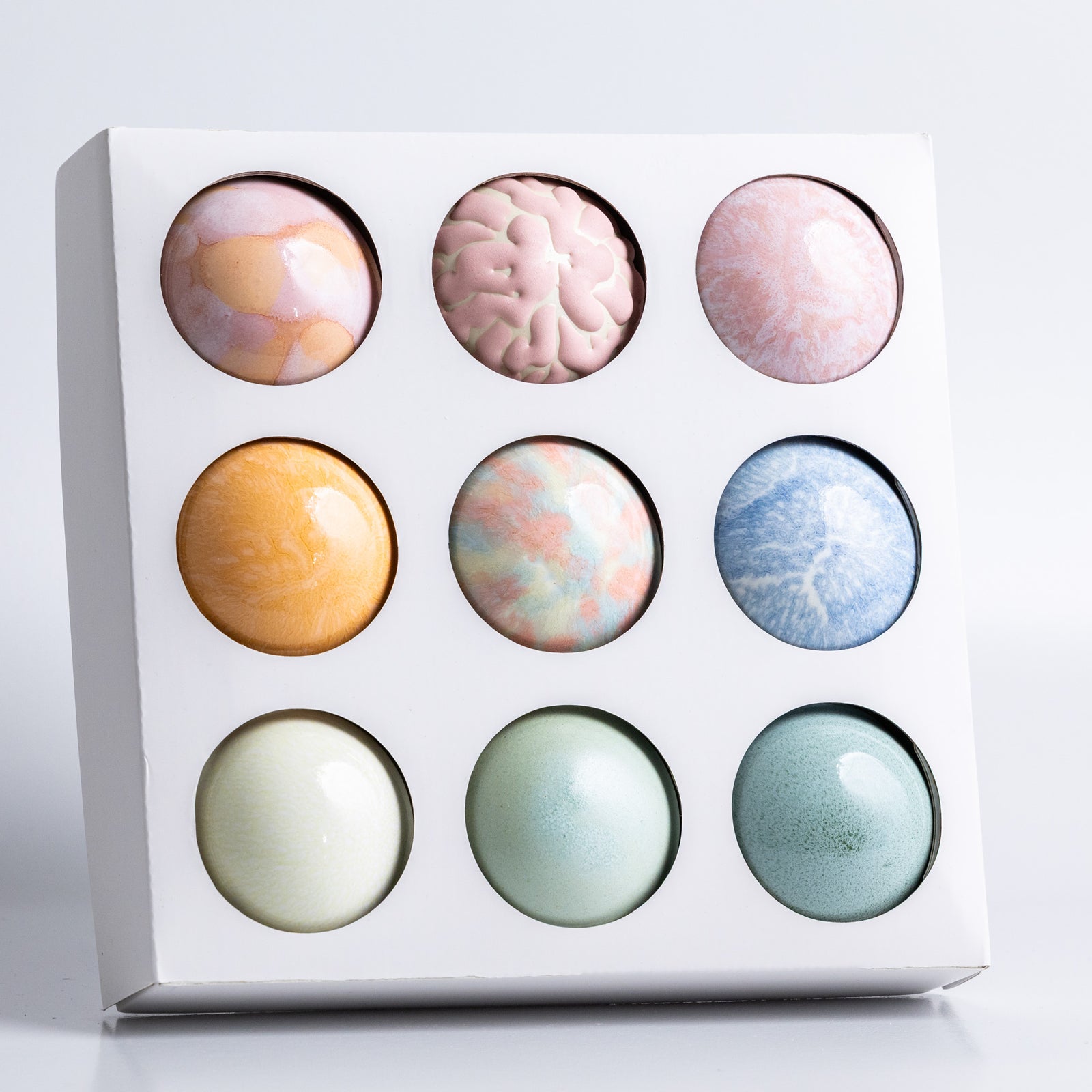 Pearl トライアングル 540g 598g セット Pearl Set - No 60 – Studio Arhoj Store
