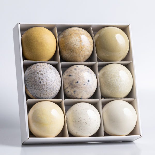 Pearl トライアングル 540g 598g セット Pearl Set - No 64 – Studio Arhoj Store