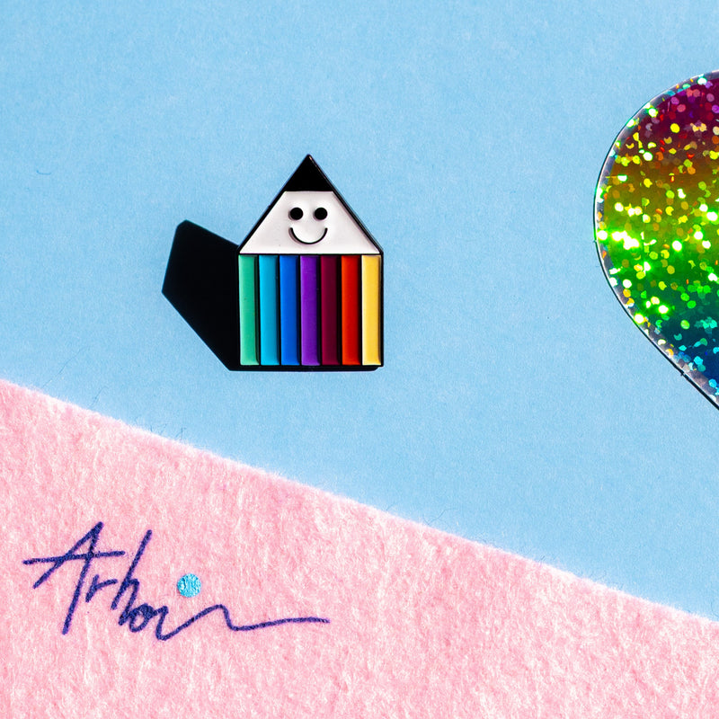 Metal Pin: Series #7