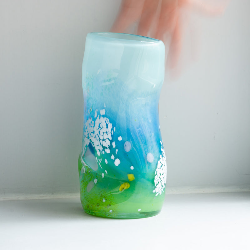 Plasma Vase