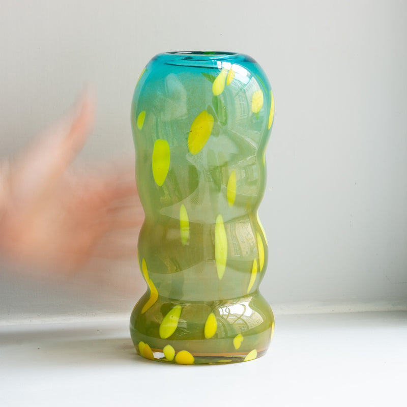 Plasma Vase