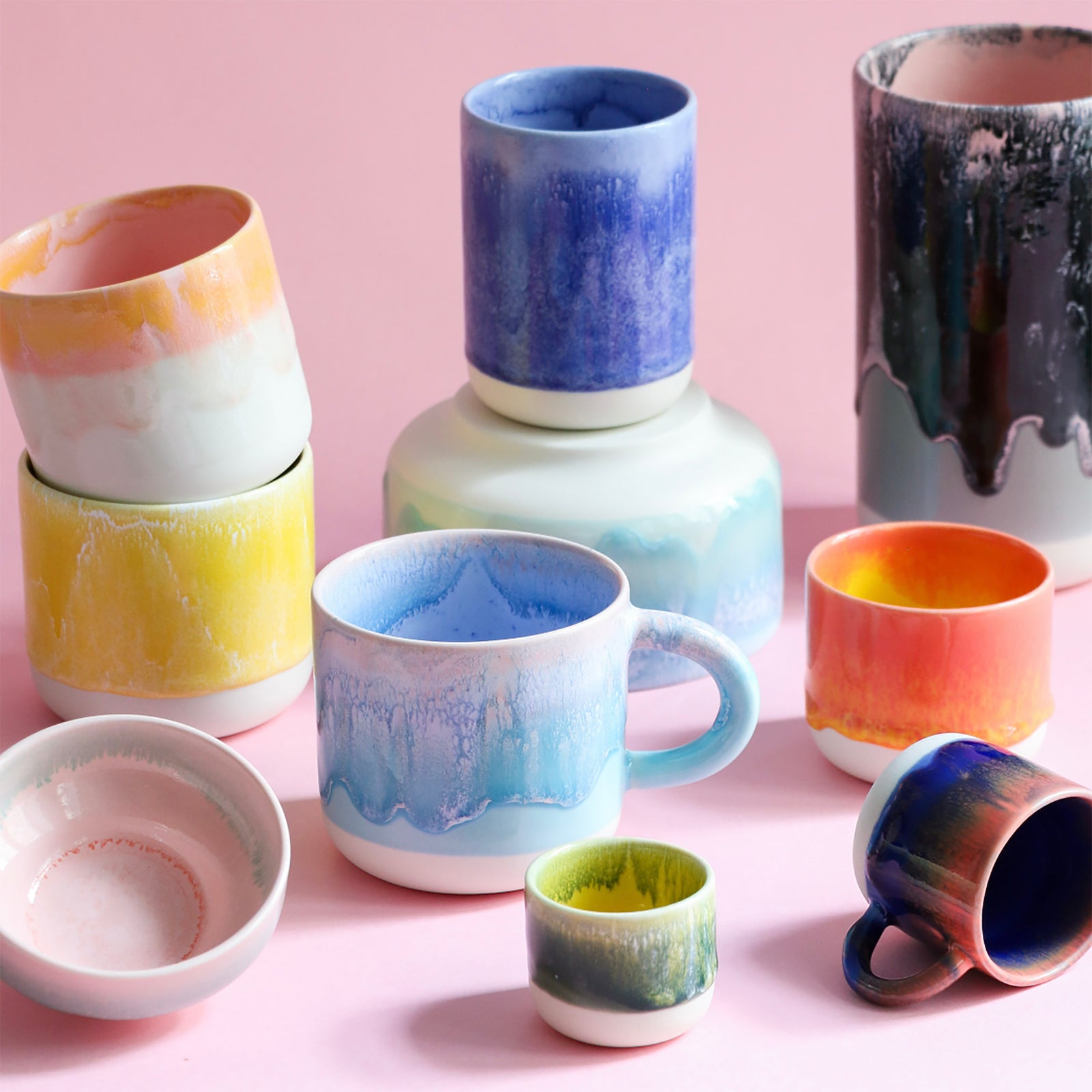 Quench Cup - Sunset – Studio Arhoj Store