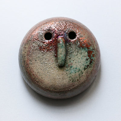 Mikro Raku Mask