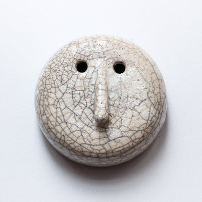 Mikro Raku Mask