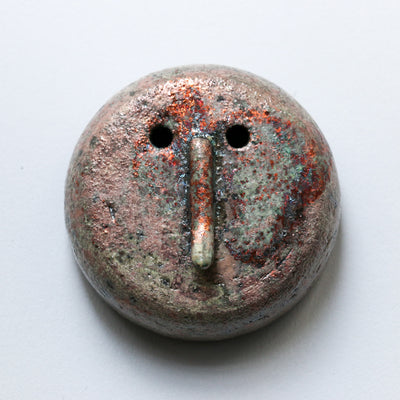 Mikro Raku Mask