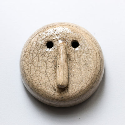 Mikro Raku Mask