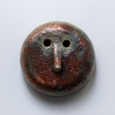 Mikro Raku Mask