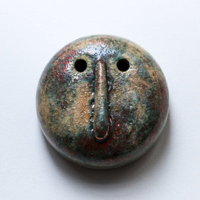 Mikro Raku Mask