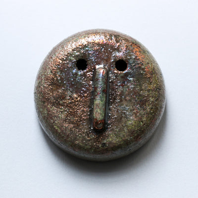 Mikro Raku Mask