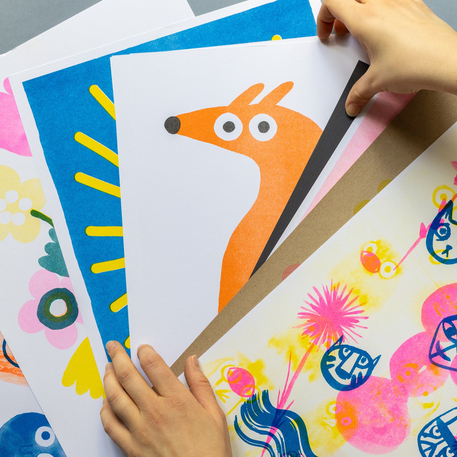 Riso Works - Kanazawa 9 – Studio Arhoj Store