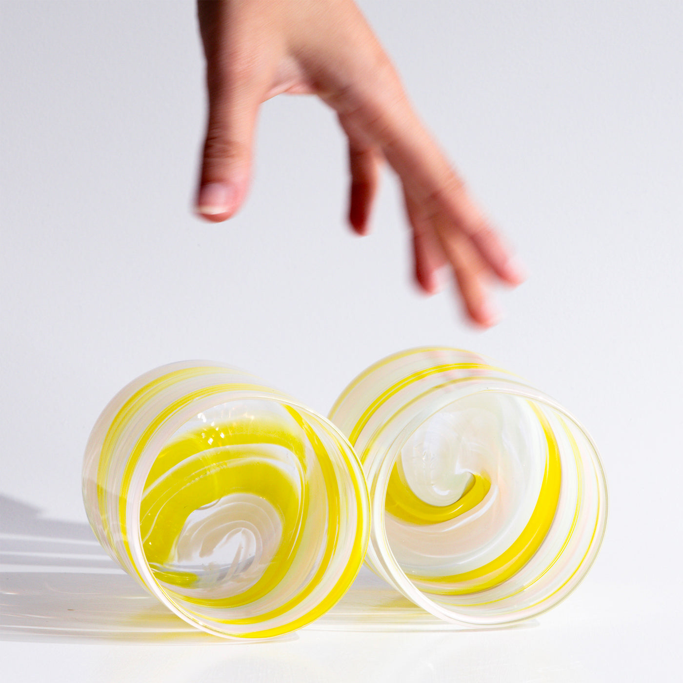 Swirl Glass