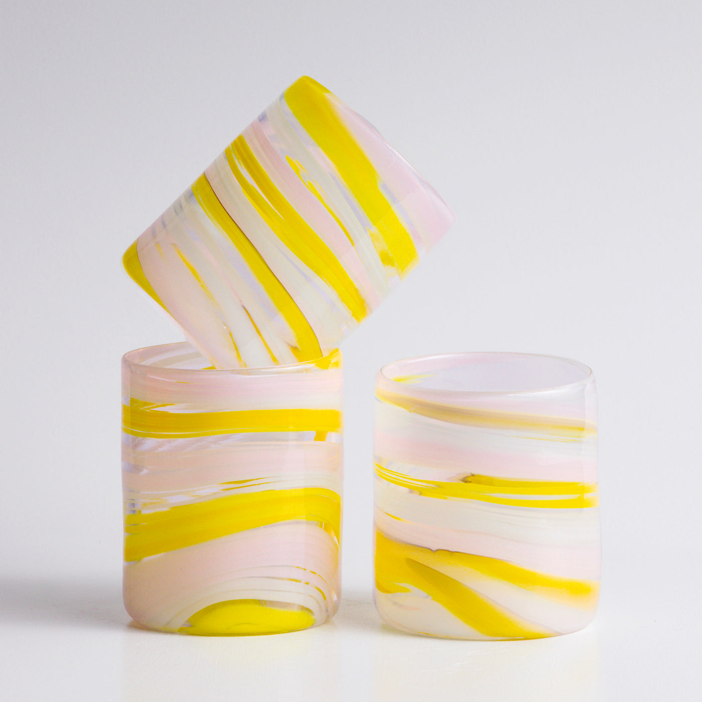 Swirl Glass