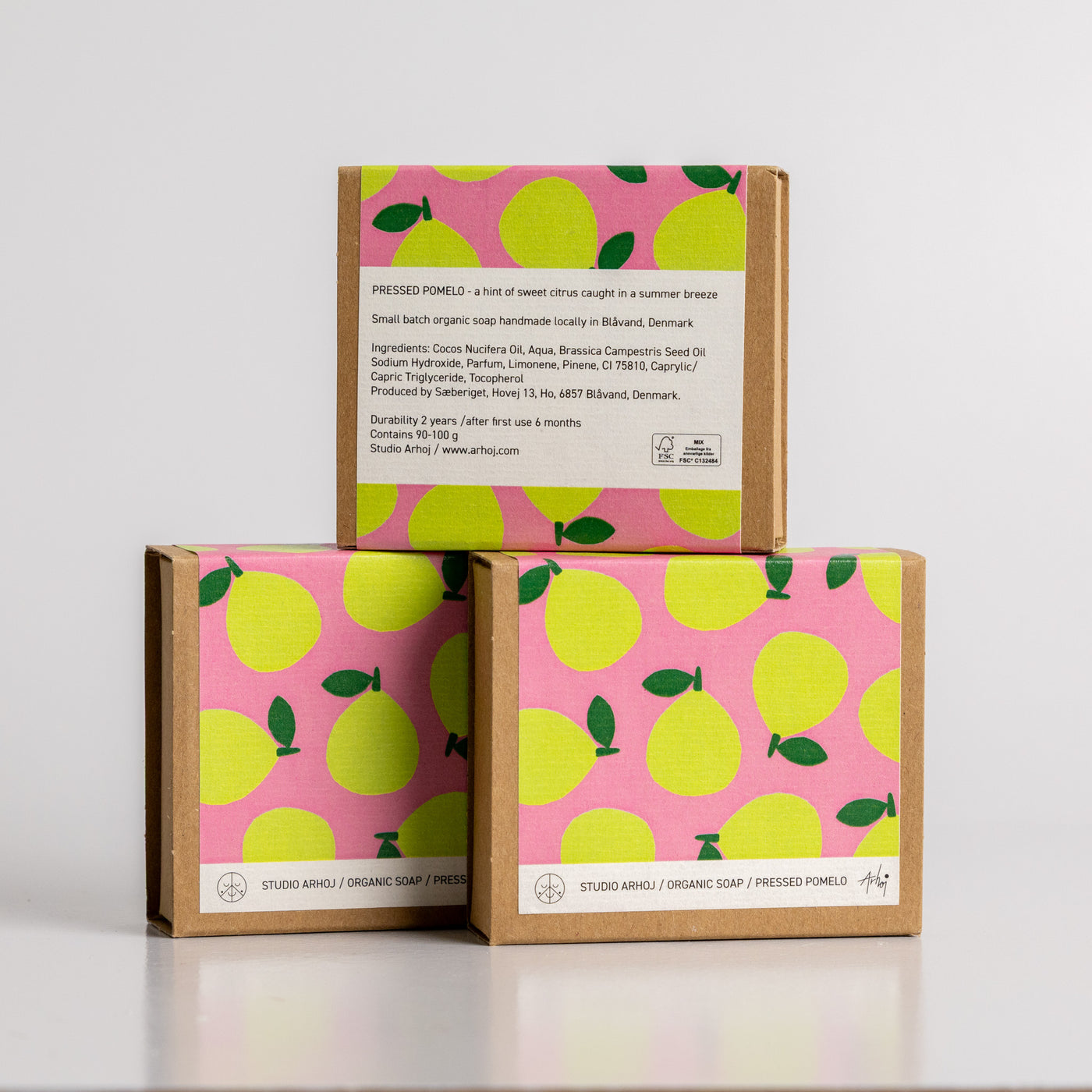 Organic Soap