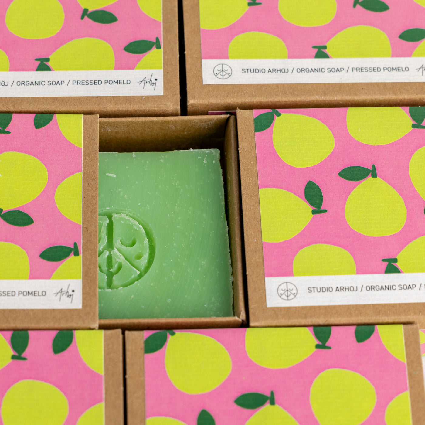 Organic Soap