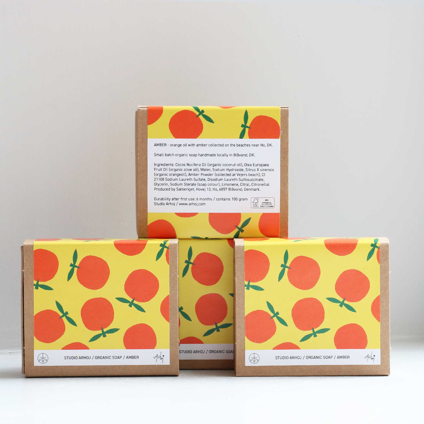 Organic Soap