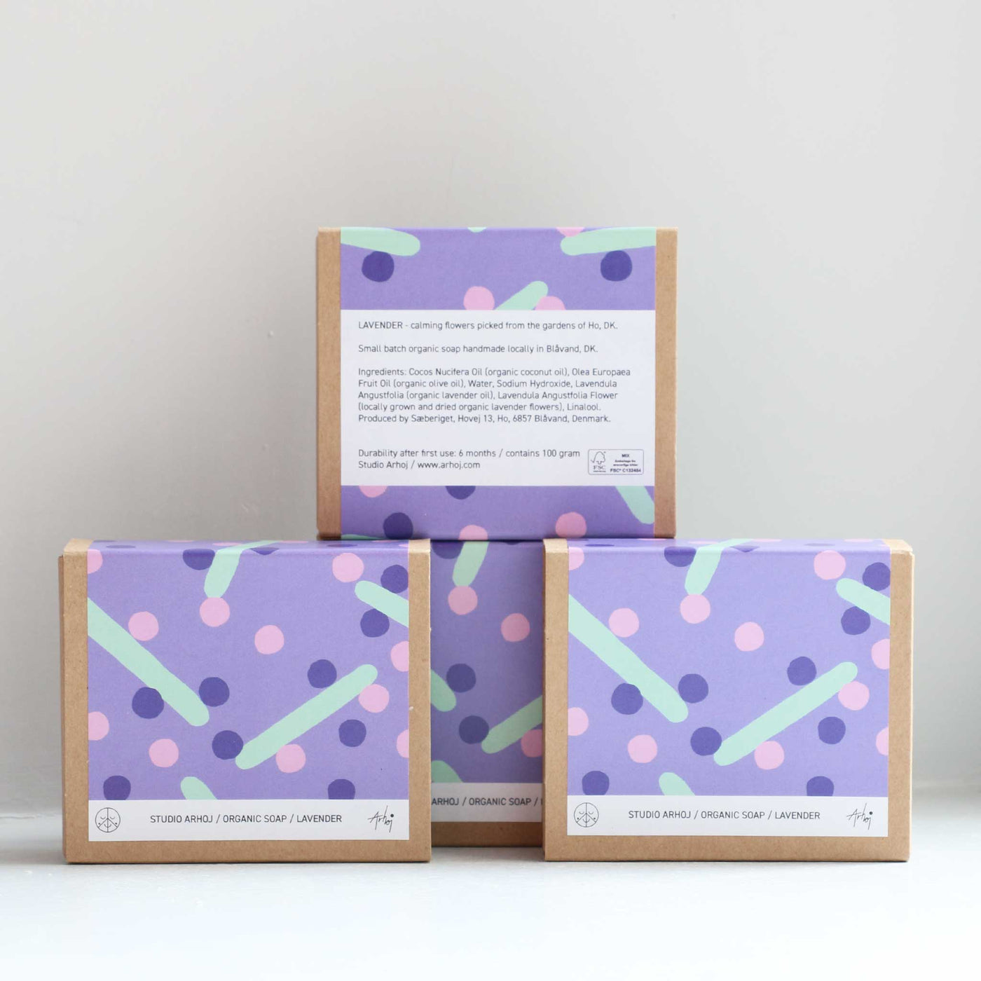Organic Soap