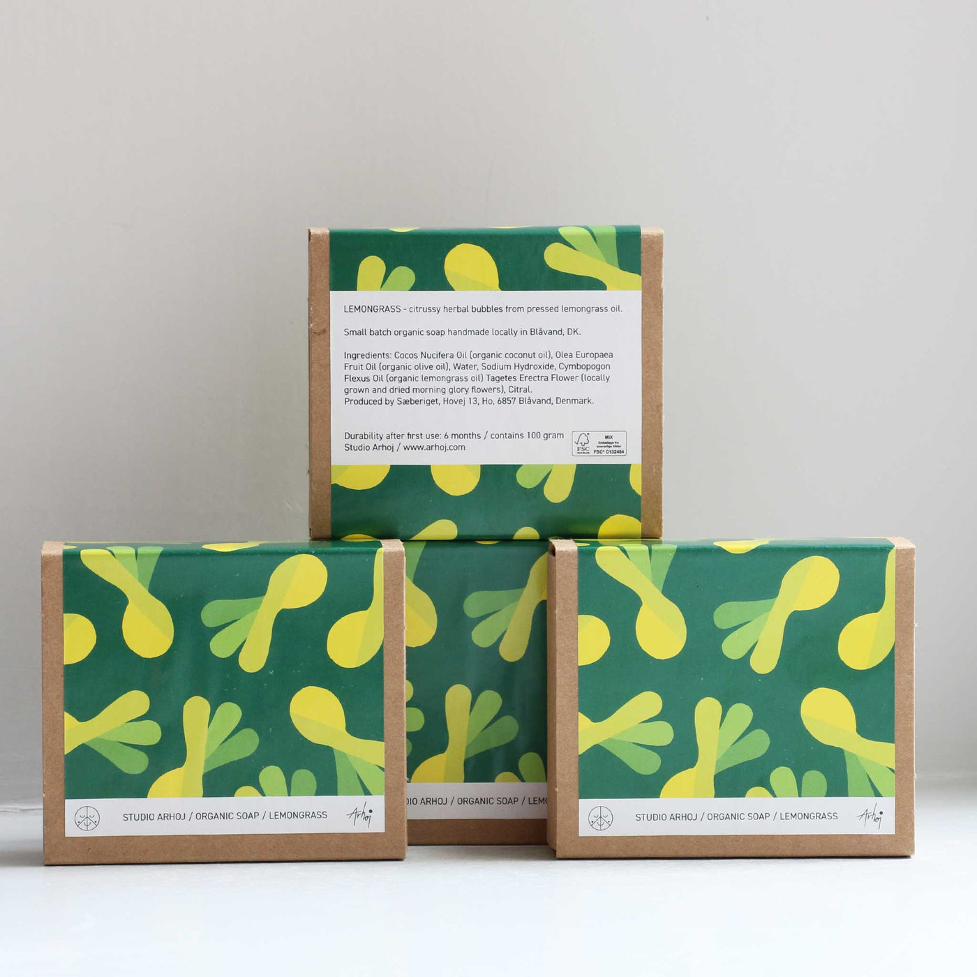 Organic Soap