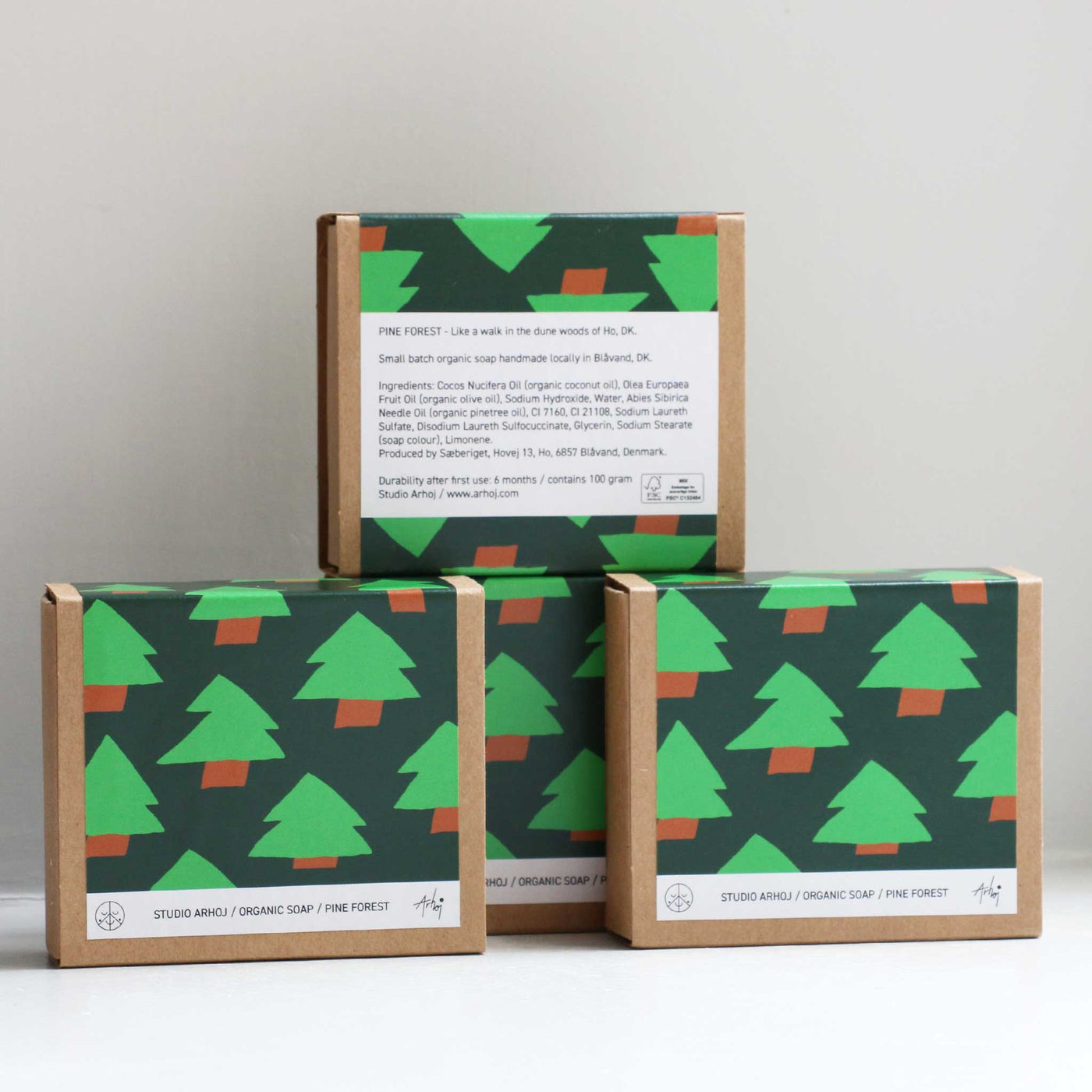 Organic Soap