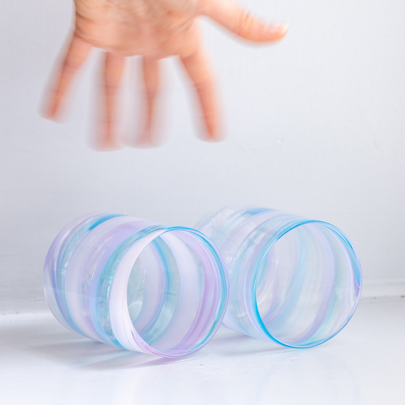 Swirl Glass