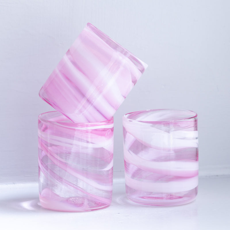 Swirl Glass