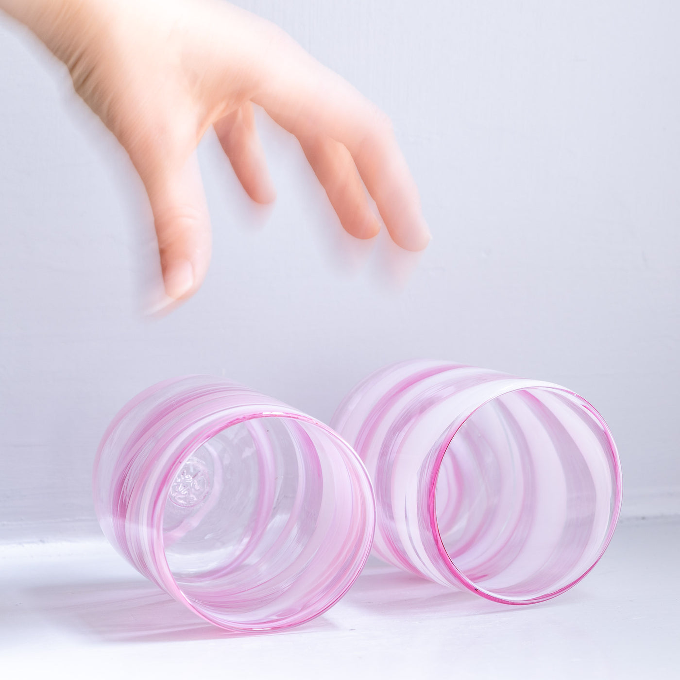 Swirl Glass