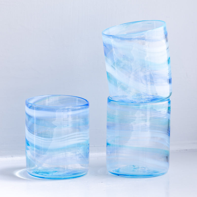 Swirl Glass