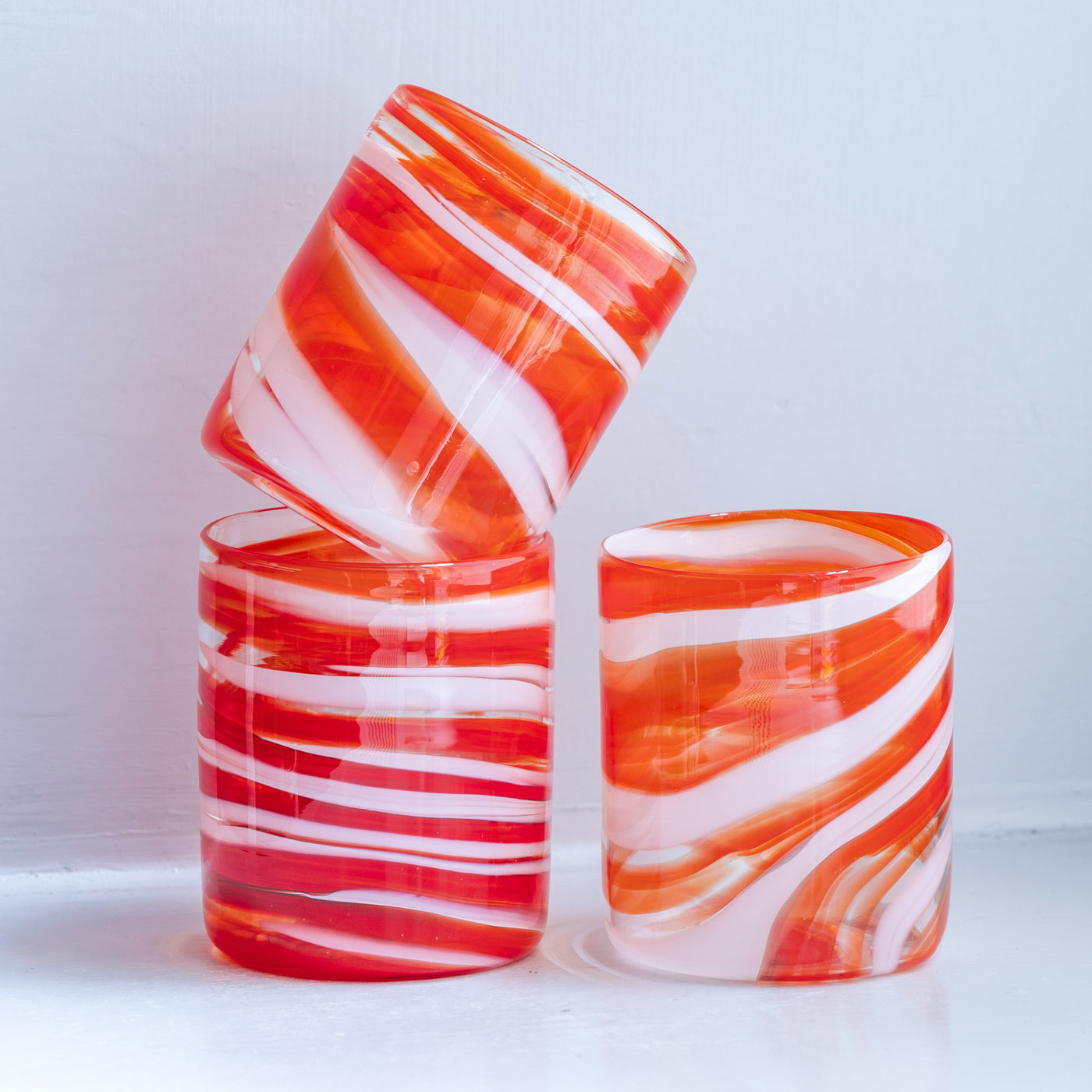 Swirl Glass