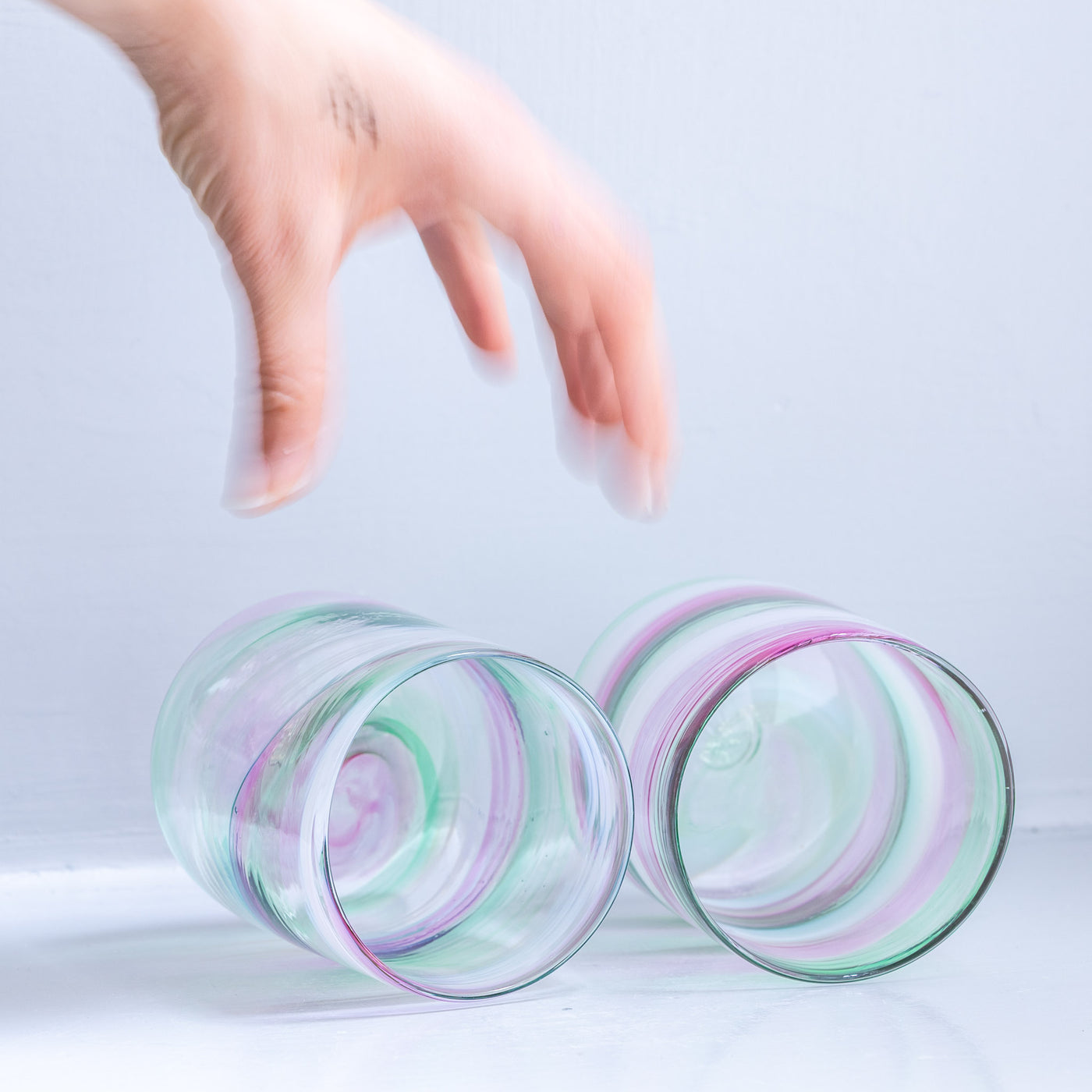 Swirl Glass