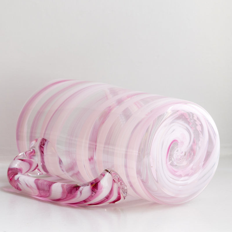 Mouth Blown Pitcher