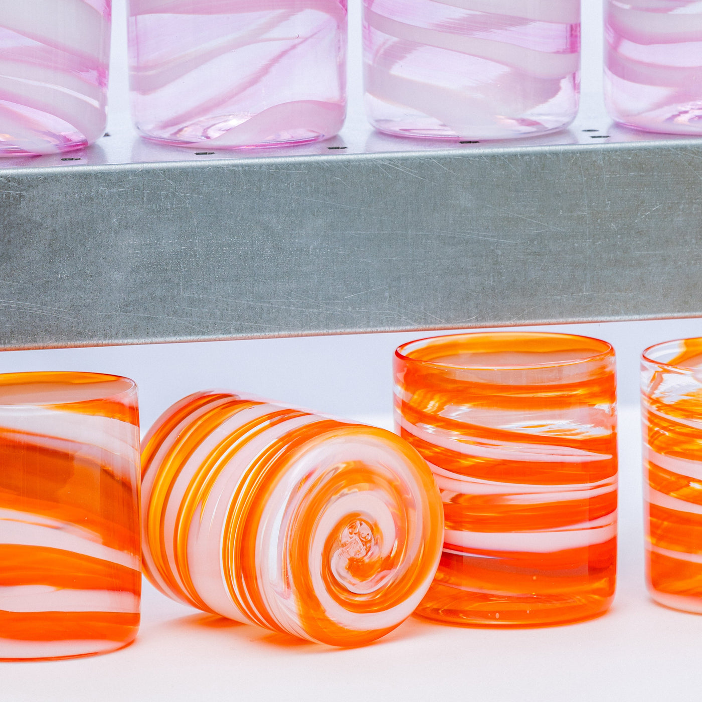 Swirl Glass