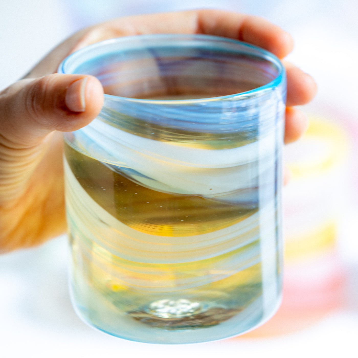 Swirl Glass
