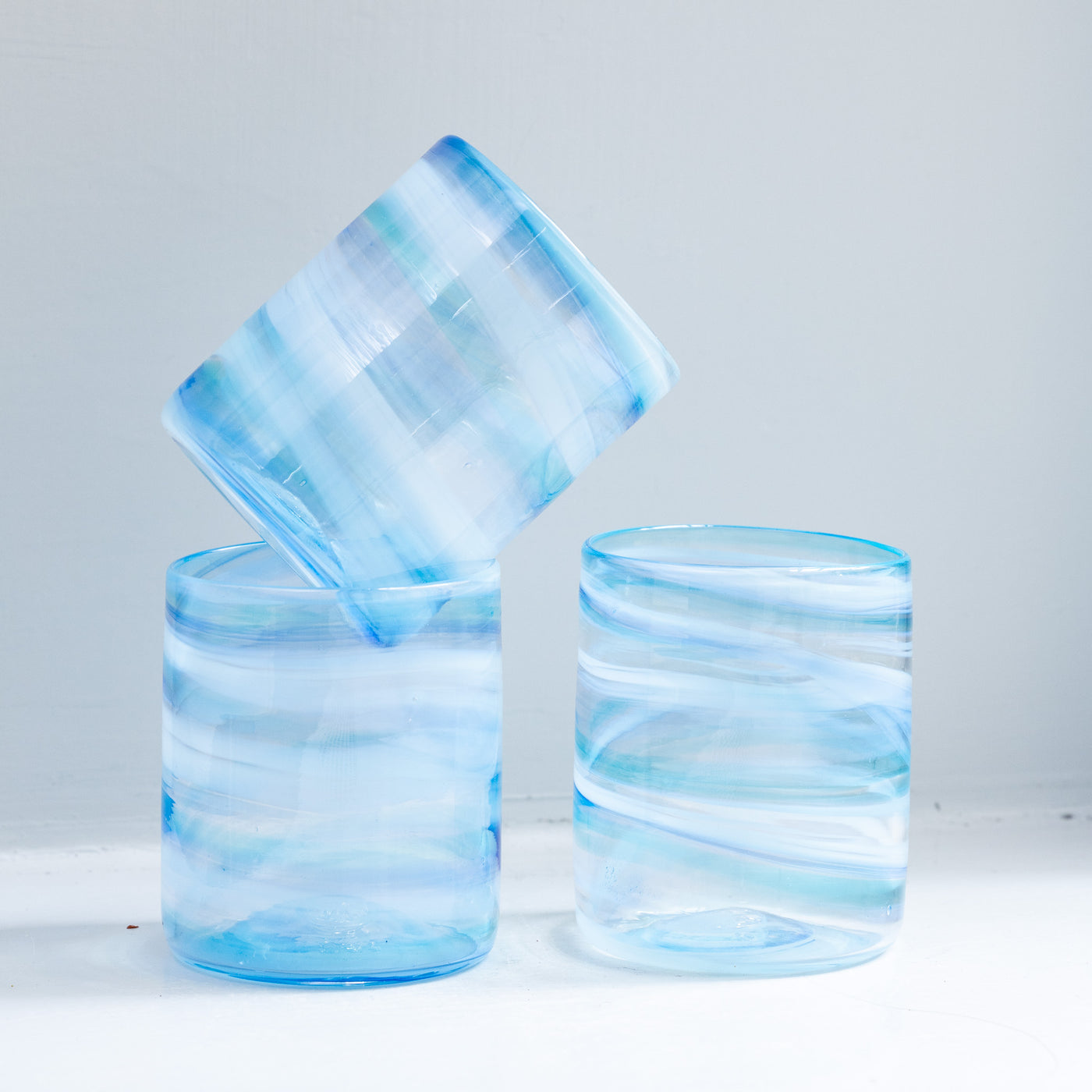 Swirl Glass
