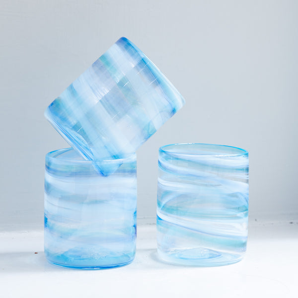 Swirl Glass