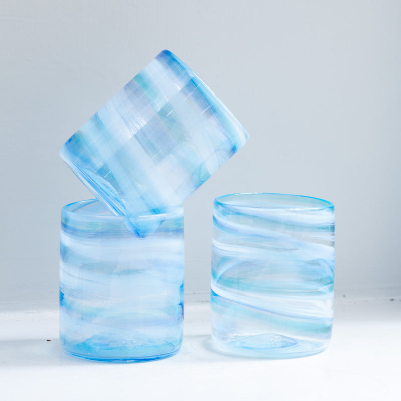 Swirl Glass