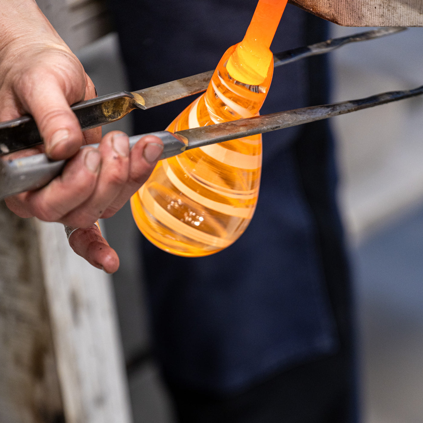Swirl Glass