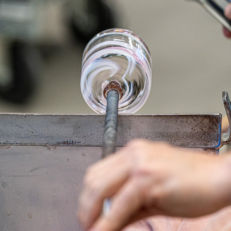 Swirl Glass