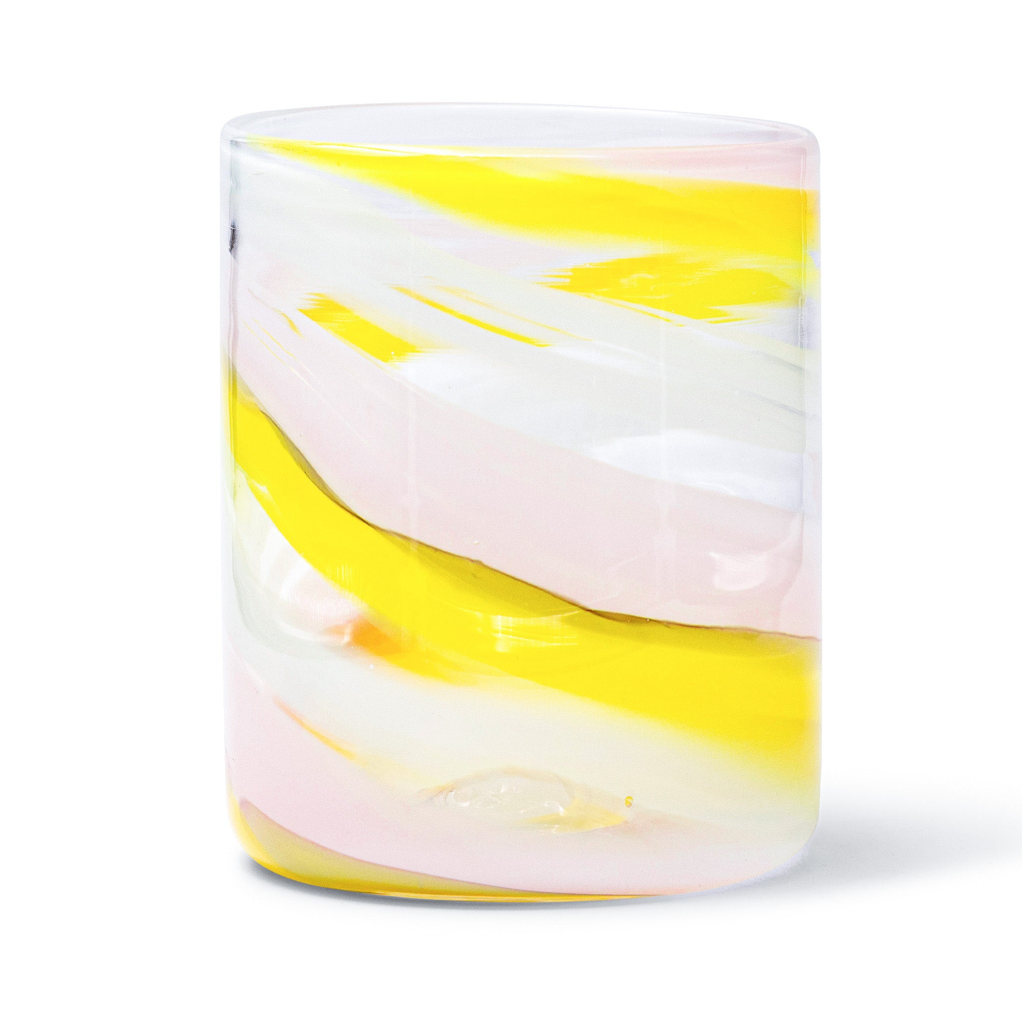 Swirl Glass