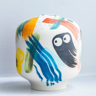 Illustrated Hana - Large