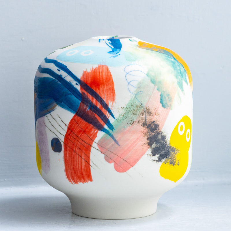 Illustrated Hana - Large