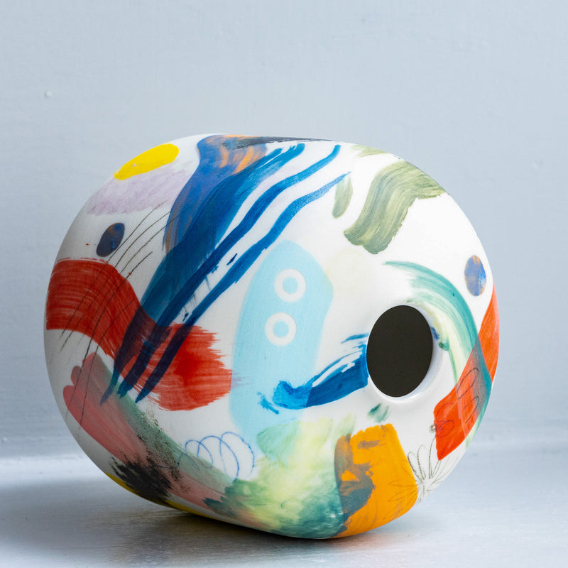 Illustrated Hana - Large