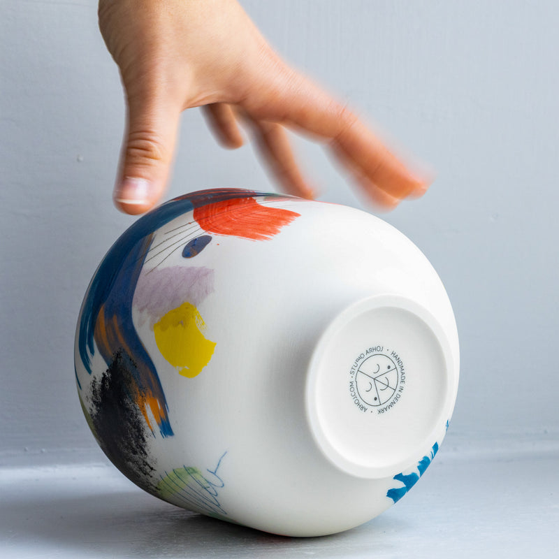 Illustrated Hana - Large