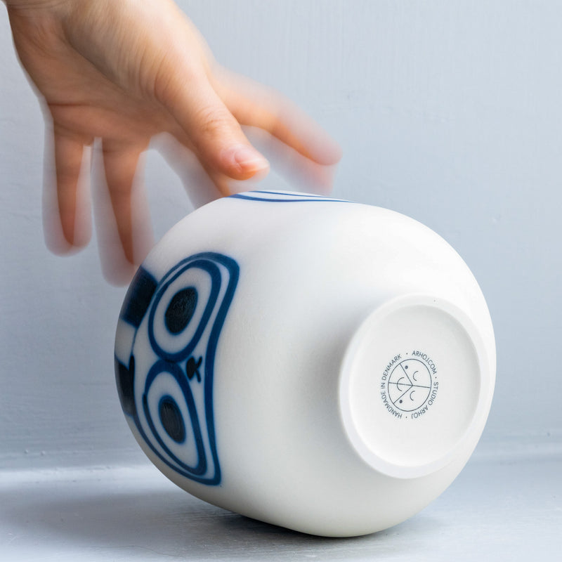 Illustrated Hana - Large