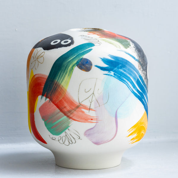 Illustrated Hana - Large