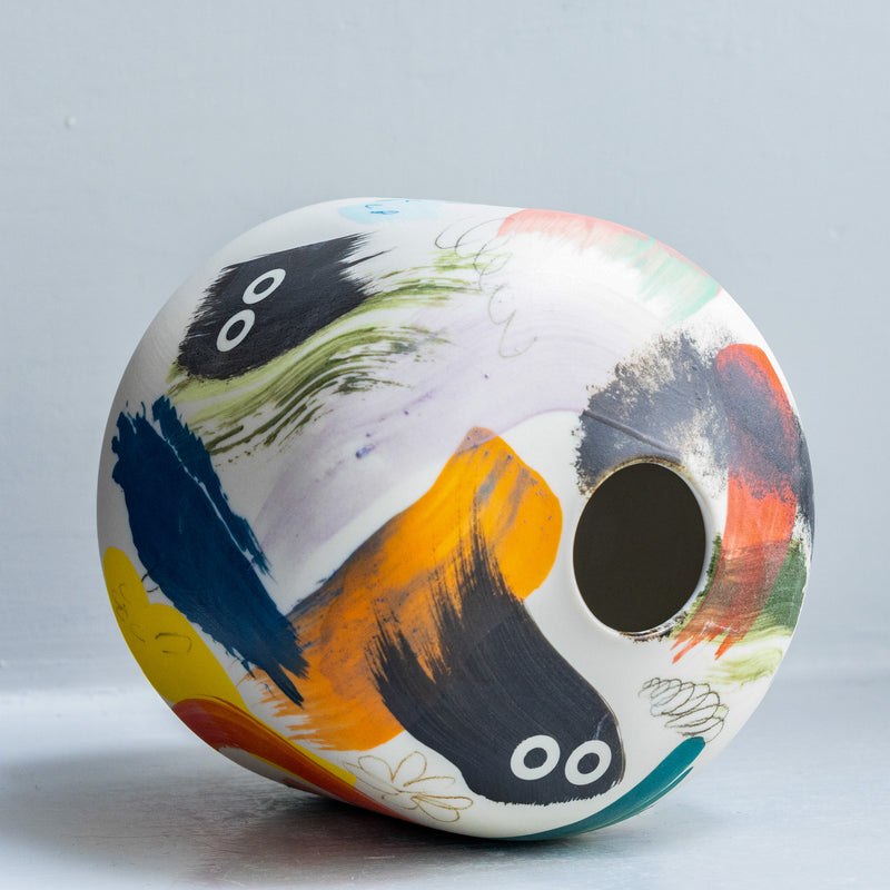 Illustrated Hana - Large