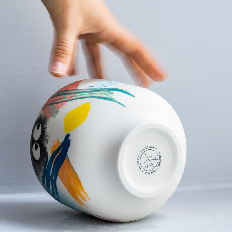 Illustrated Hana - Large