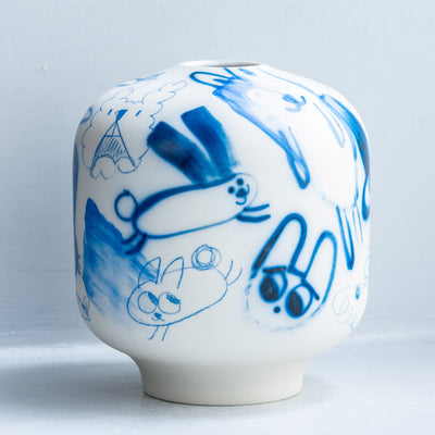 Illustrated Hana - Large