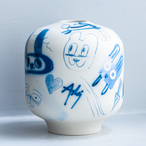 Illustrated Hana - Large