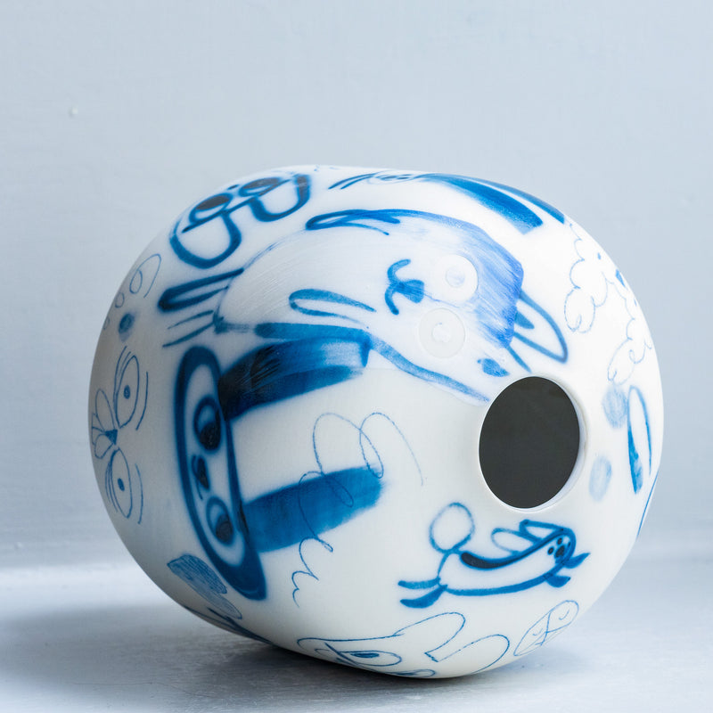 Illustrated Hana - Large