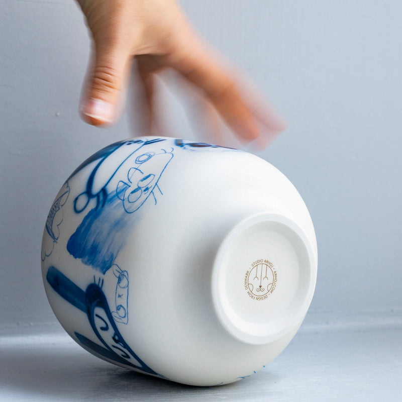 Illustrated Hana - Large