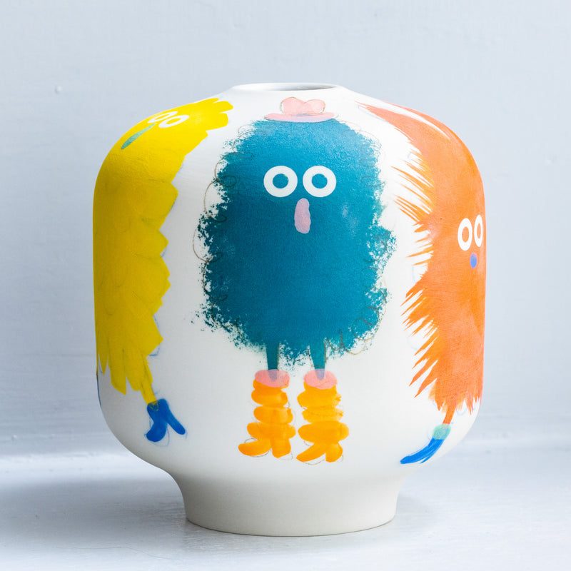 Illustrated Hana - Large